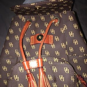 Dooney and Bourke backpack